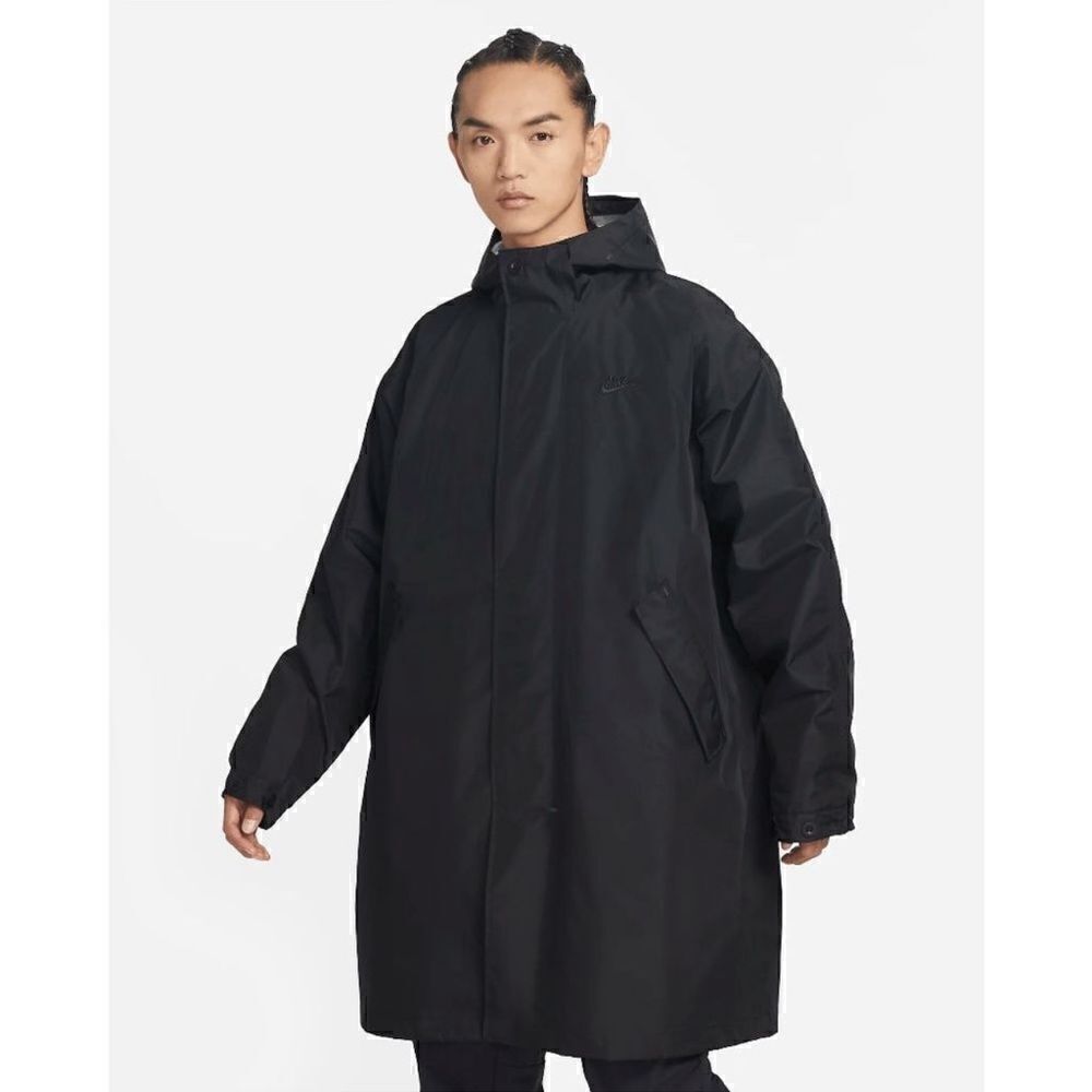 Nike | ADV Tech 3-in-1 Storm Fit Gore-Tex Parka Jacket in Black DQ4282-010 | S